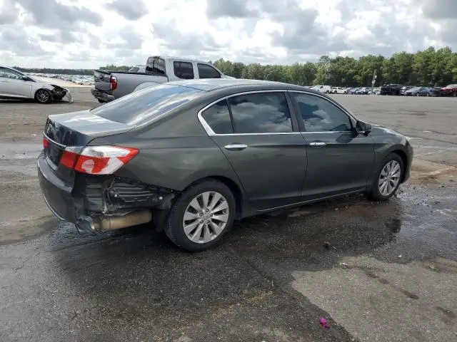 2013 HONDA ACCORD EX  