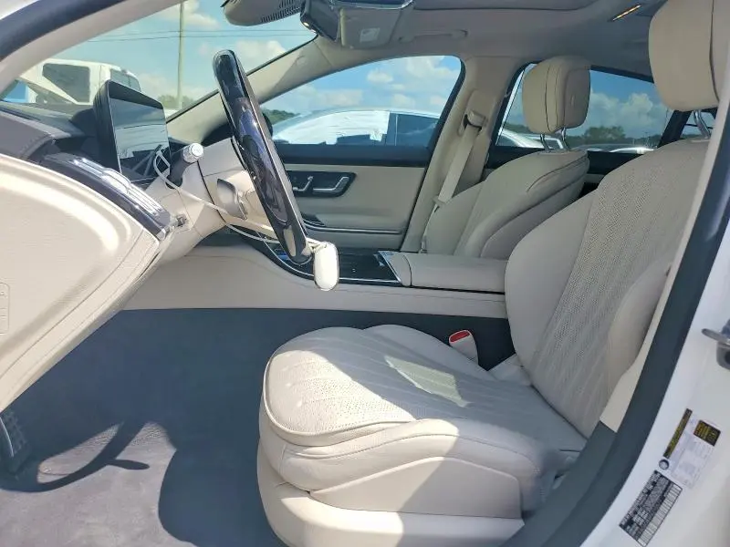 2023 MERCEDES-BENZ S 500 4MATIC  