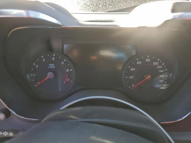 2023 CHEVROLET CAMARO SS  