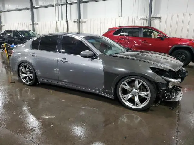 2013 INFINITI G37   