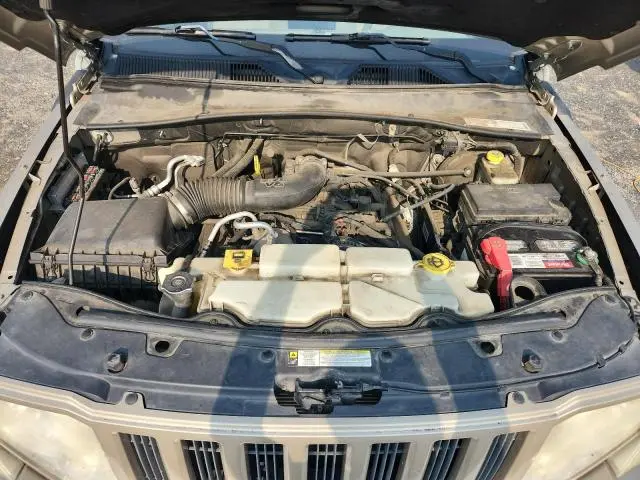 2010 JEEP LIBERTY SPORT  