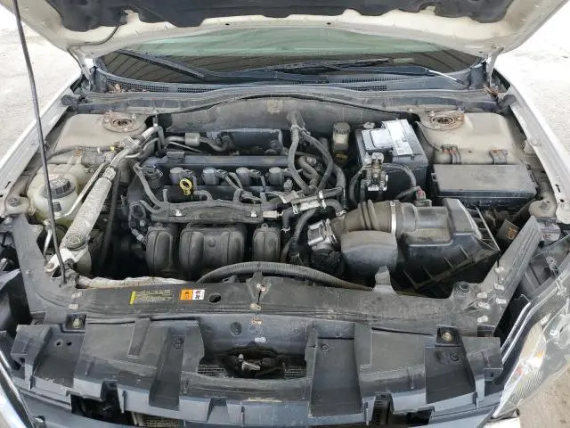 2010 FORD FUSION SEL  