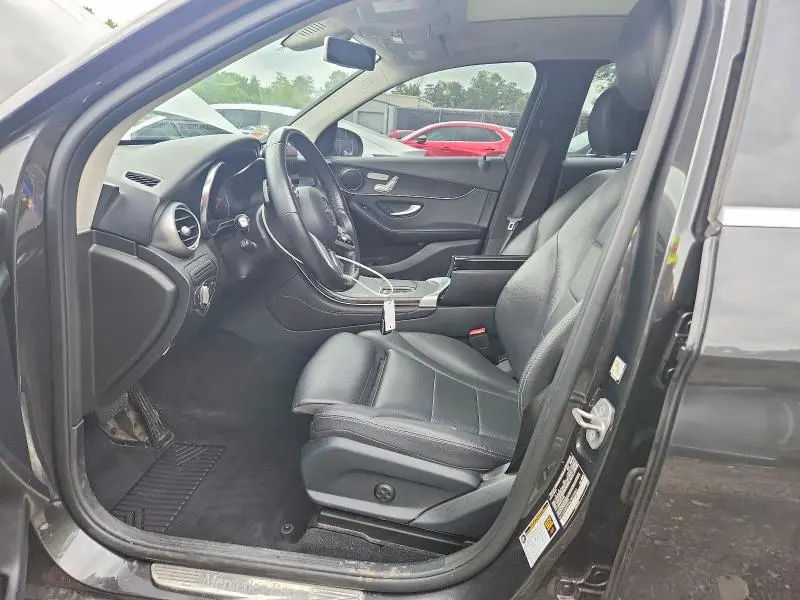 2020 MERCEDES-BENZ GLC 300 4MATIC  