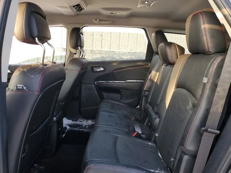 2017 DODGE JOURNEY GT  