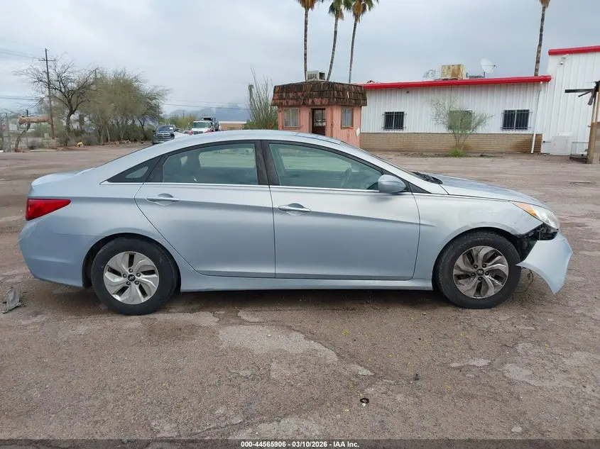 2014 HYUNDAI SONATA GLS