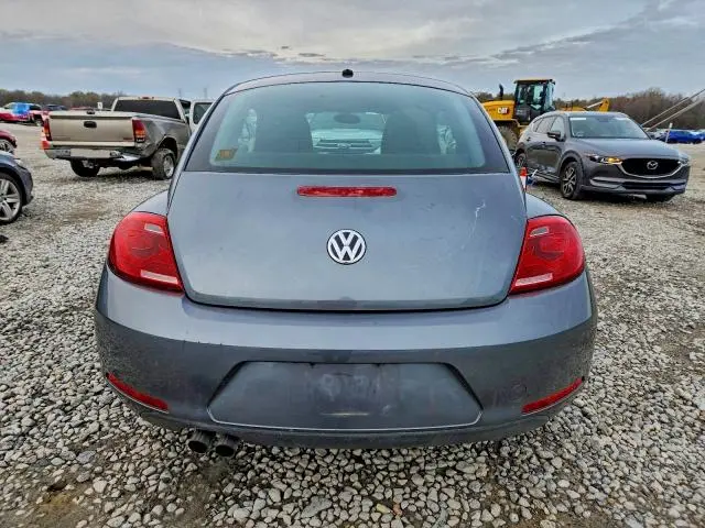 2014 VOLKSWAGEN BEETLE   