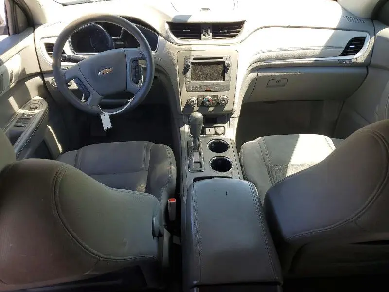 2017 CHEVROLET TRAVERSE LS  