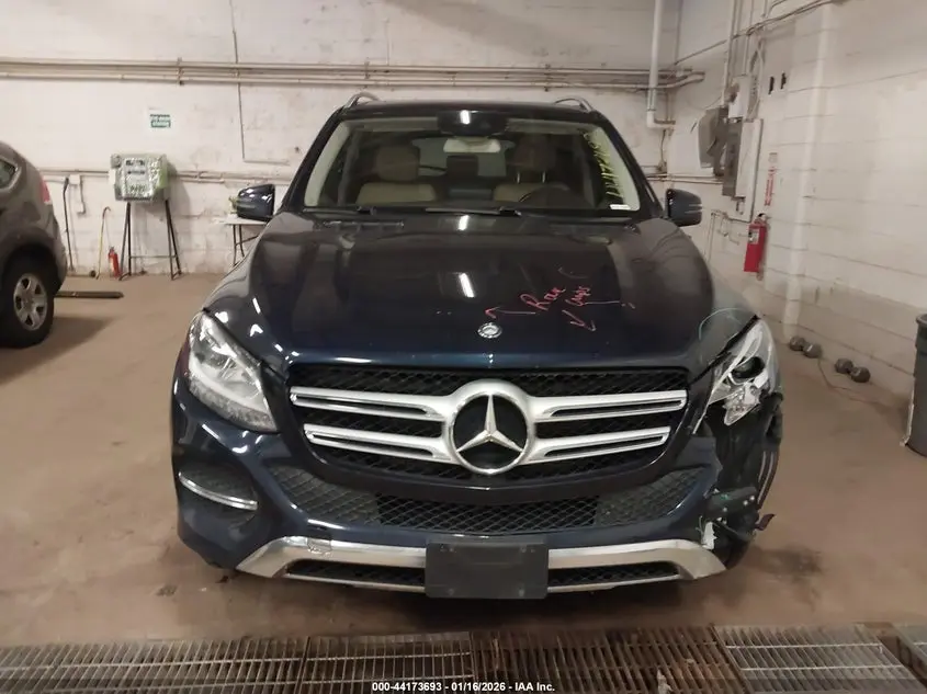 2017 MERCEDES-BENZ GLE 350 4MATIC