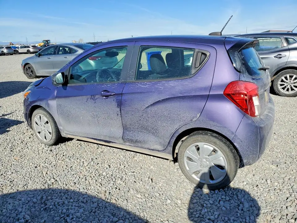 2016 CHEVROLET SPARK LS  