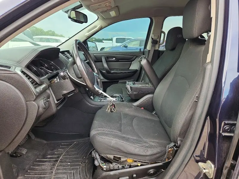 2015 GMC ACADIA SLE  