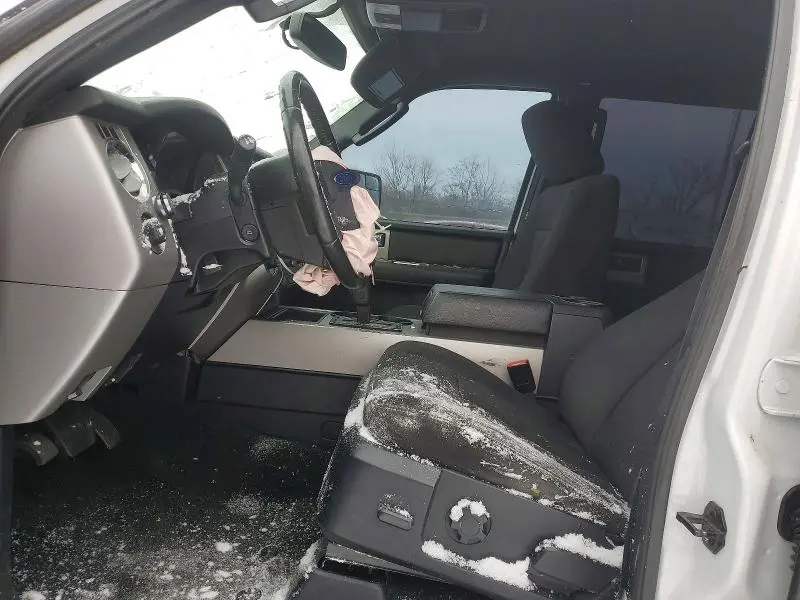 2017 FORD EXPEDITION XLT  