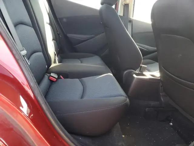 2017 TOYOTA YARIS IA   