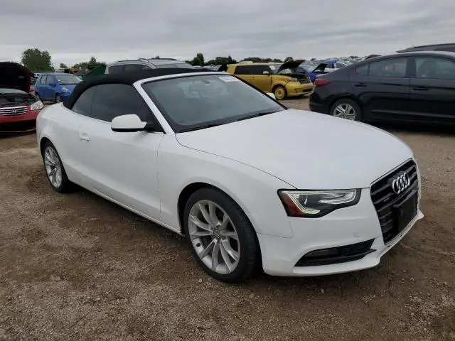 2013 AUDI A5 PREMIUM PLUS  