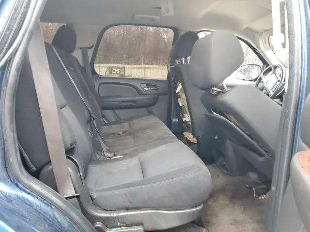 2011 CHEVROLET TAHOE C1500 LS  