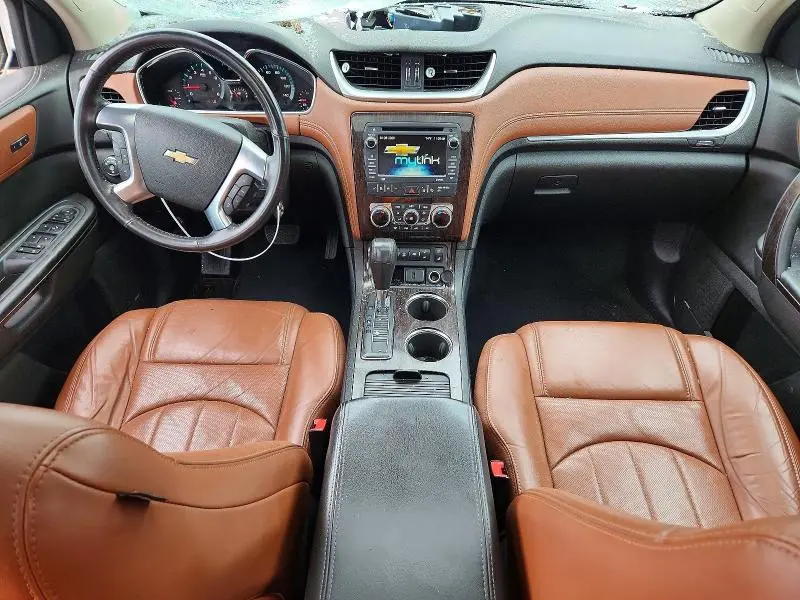 2016 CHEVROLET TRAVERSE LTZ  