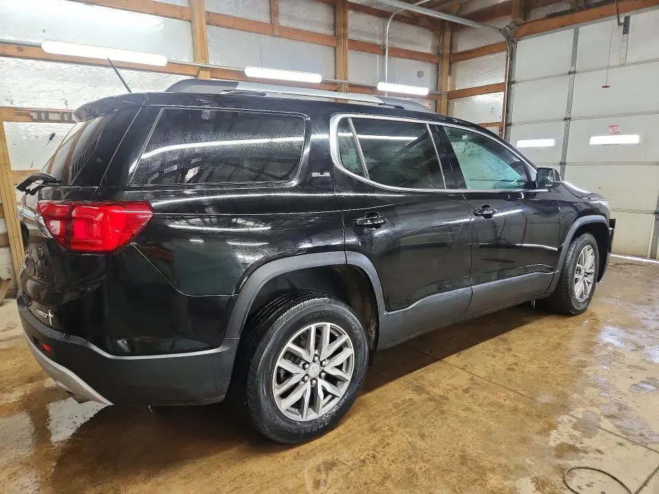 2019 GMC ACADIA SLE  