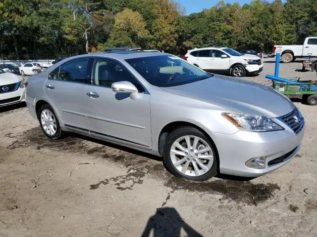 2012 LEXUS ES 350  