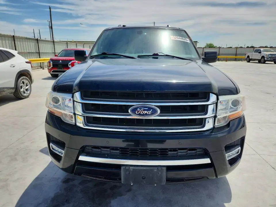 2016 FORD EXPEDITION LIMITED  