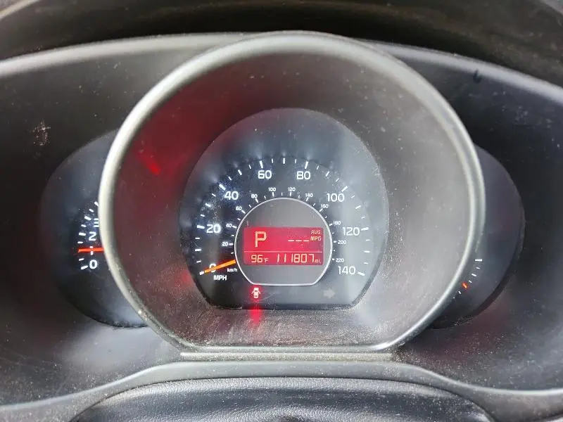 2015 KIA SOUL BASE  