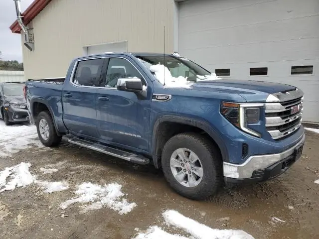2024 GMC SIERRA K1500 SLE  