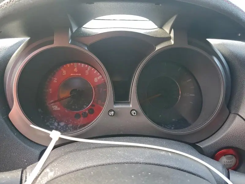 2015 NISSAN JUKE NISMO RS  