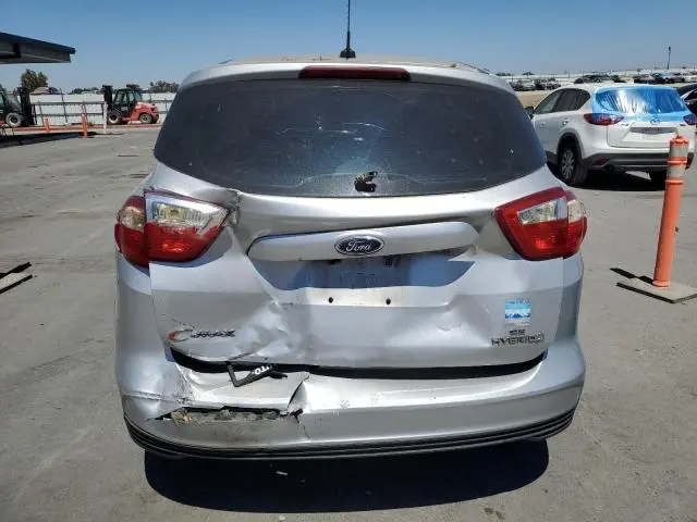 2013 FORD C-MAX SE  