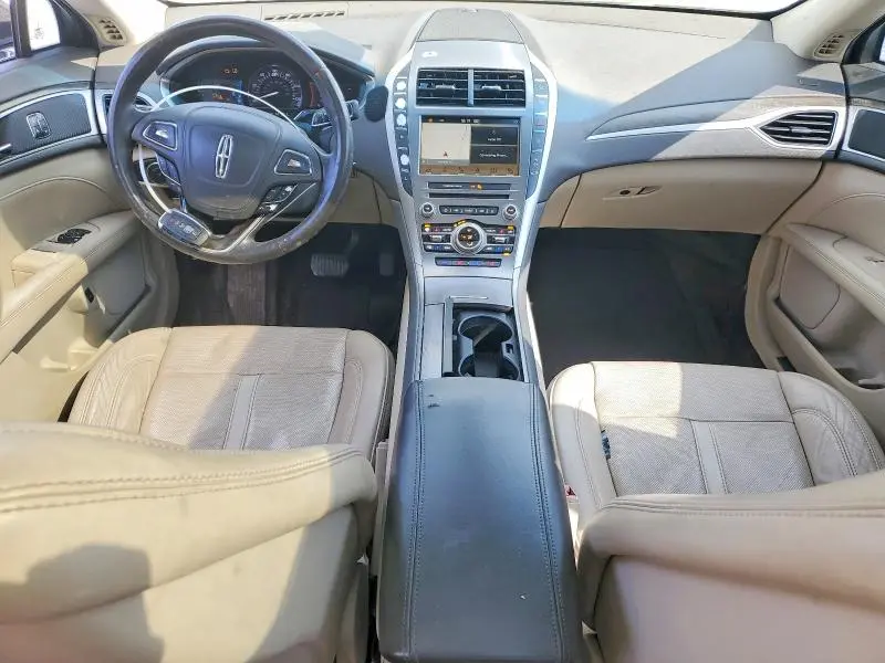 2017 LINCOLN MKZ HYBRID RESERVE  