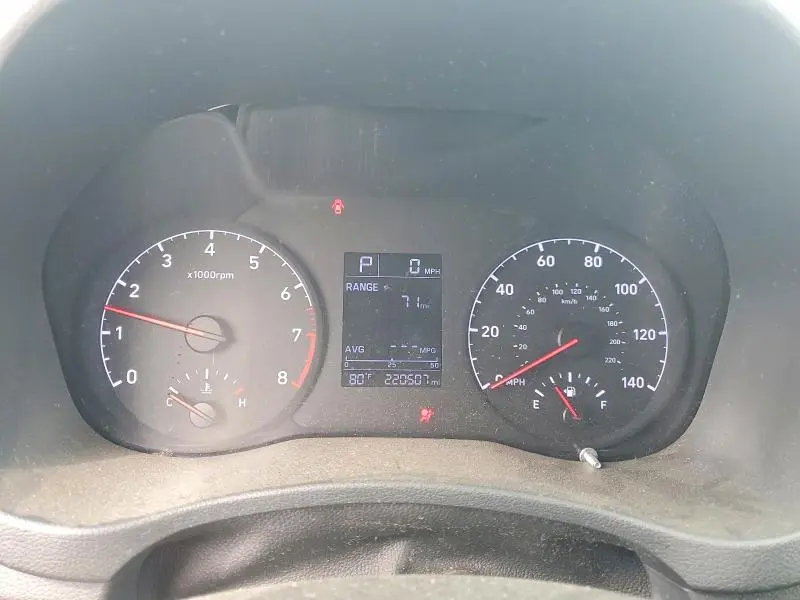 2020 HYUNDAI ACCENT SE  