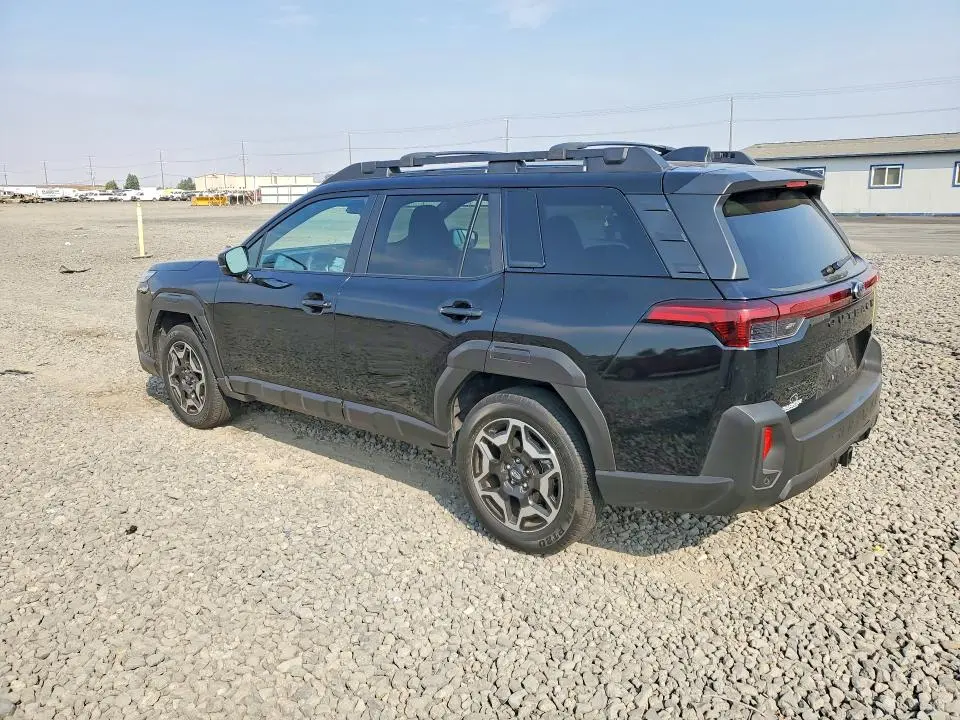 2026 SUBARU OUTBACK TOURING  