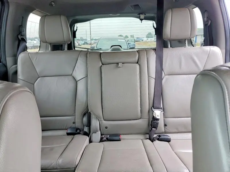 2013 HONDA PILOT EXL  