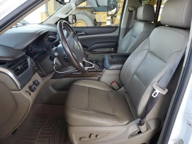 2019 CHEVROLET TAHOE K1500 LT  