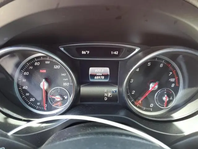 2019 MERCEDES-BENZ CLA 250  