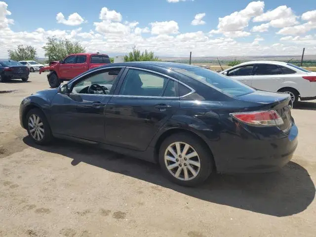 2012 MAZDA 6 I  