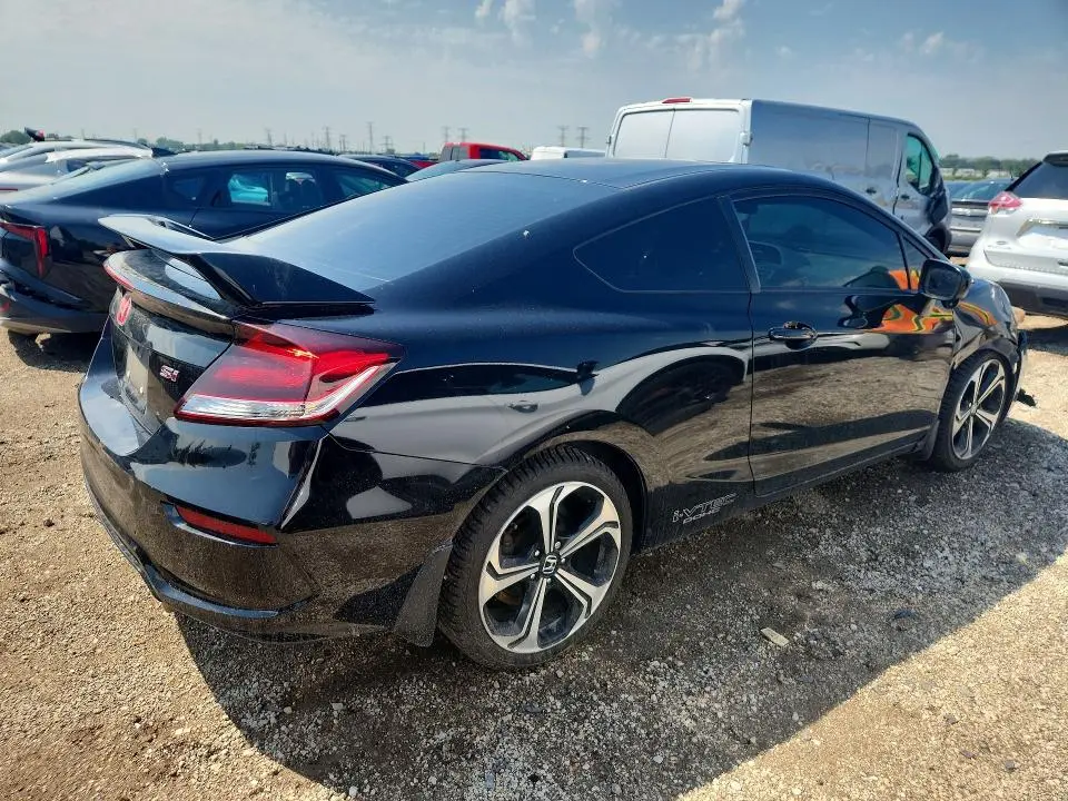 2014 HONDA CIVIC SI  
