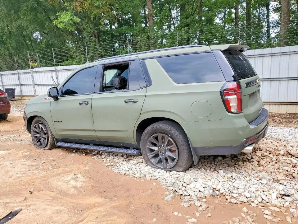 2023 CHEVROLET TAHOE K1500 Z71  
