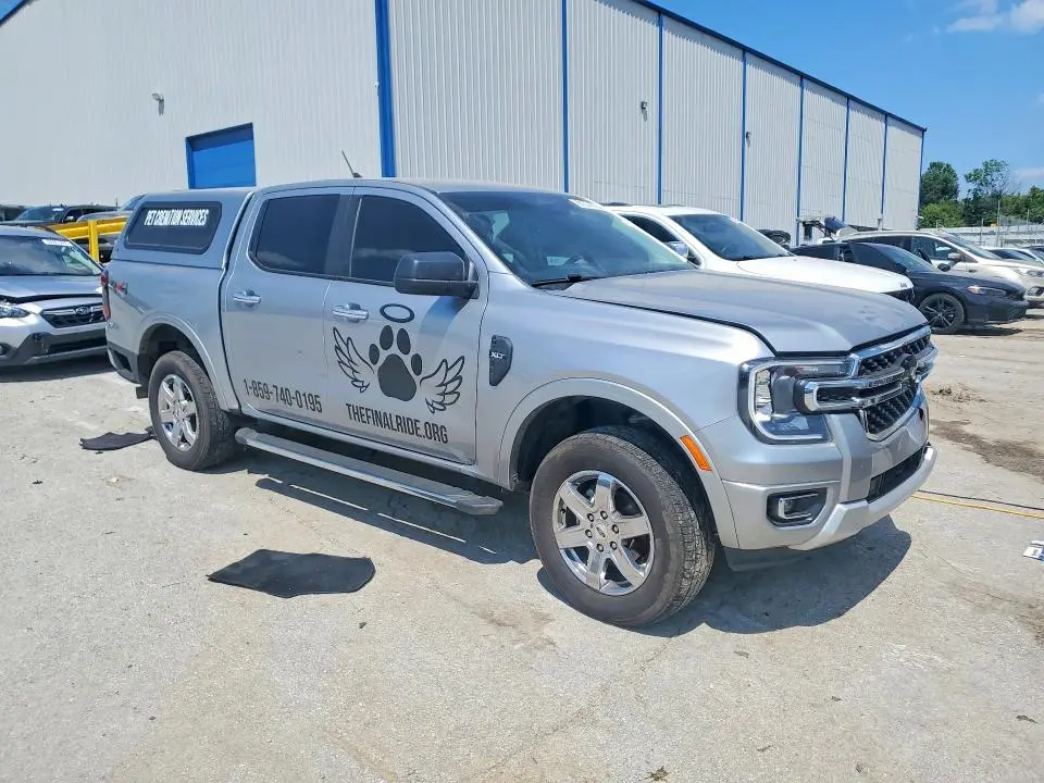 2024 FORD RANGER XLT  