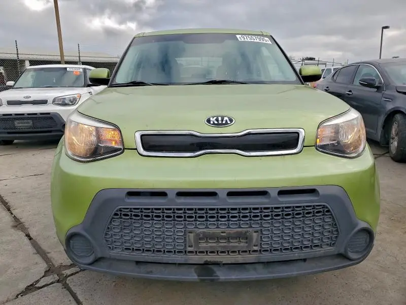 2015 KIA SOUL +  
