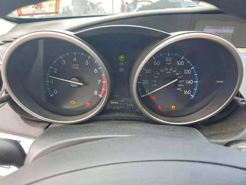 2013 MAZDA 3 I  