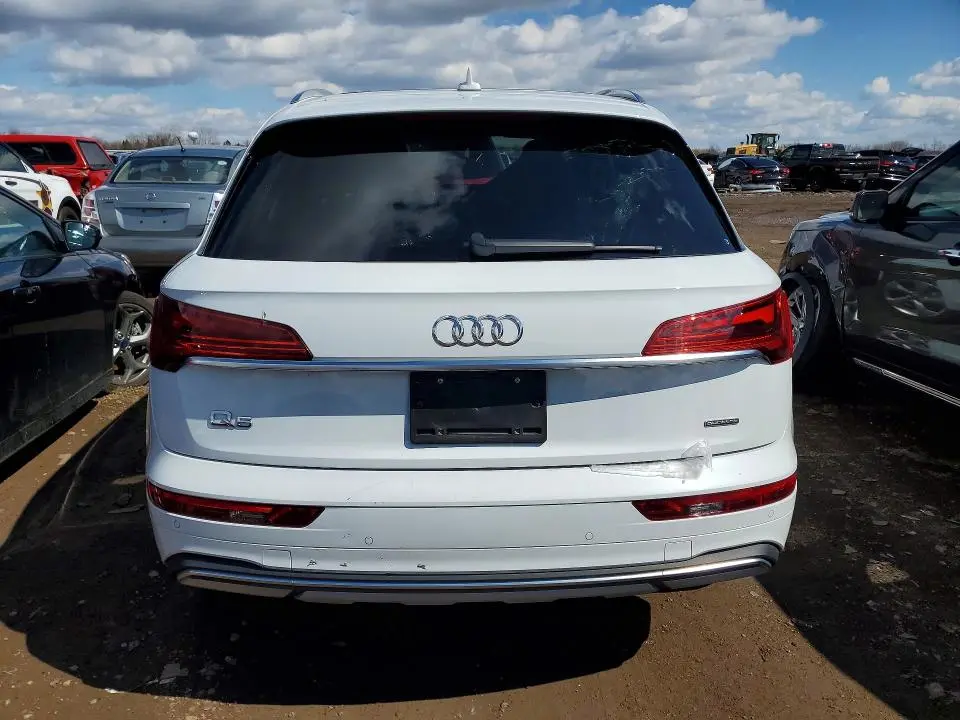 2021 AUDI Q5 PREMIUM PLUS  
