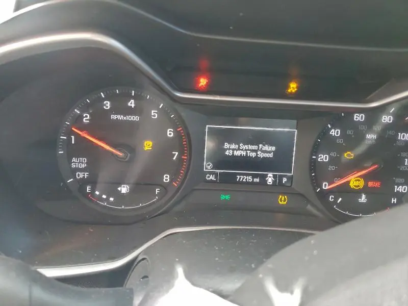 2021 CHEVROLET TRAILBLAZER LS  