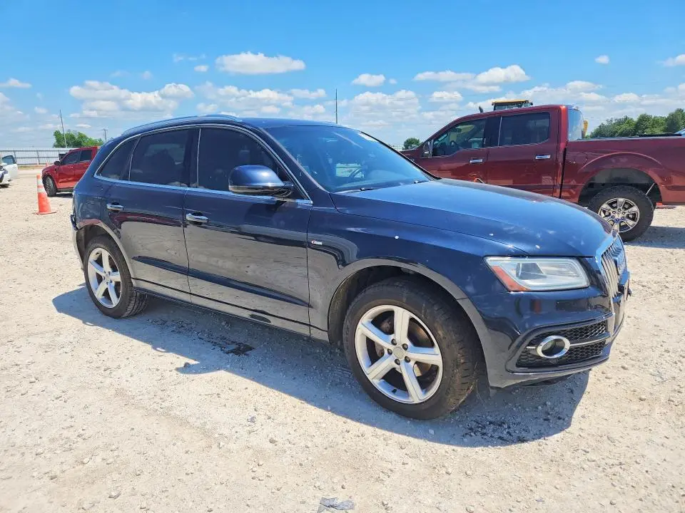 2017 AUDI Q5 PREMIUM PLUS  