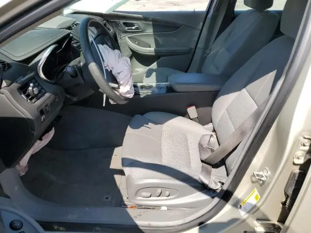 2015 CHEVROLET IMPALA LS