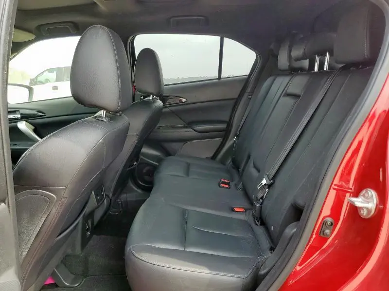 2022 MITSUBISHI ECLIPSE CROSS SE  
