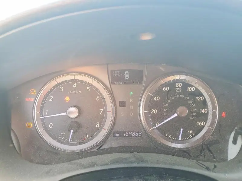 2011 LEXUS ES 350 BASE  