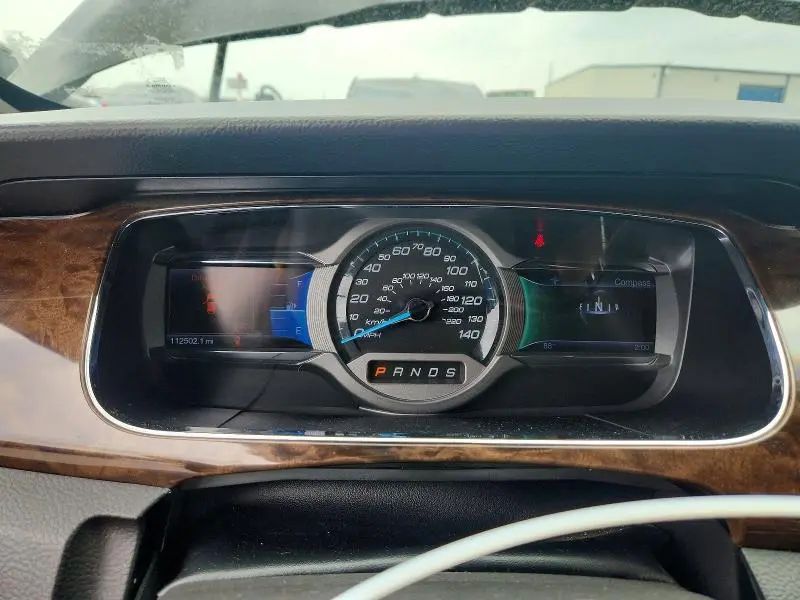 2013 FORD TAURUS LIMITED  