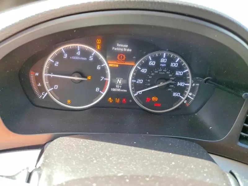 2016 ACURA ILX PREMIUM  