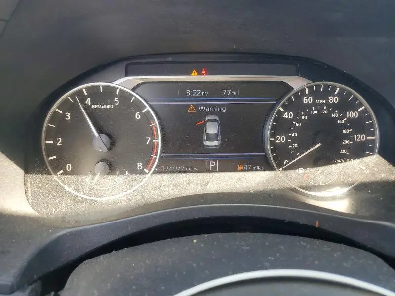 2021 NISSAN ALTIMA SV  