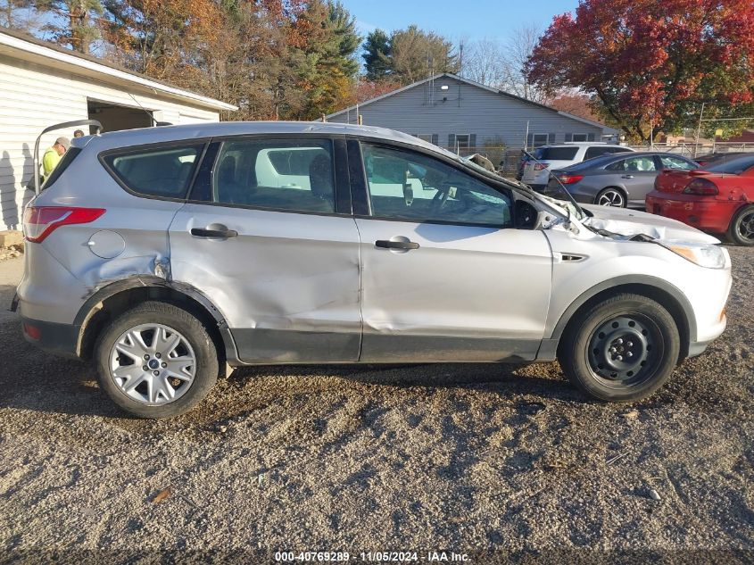 2013 FORD ESCAPE S