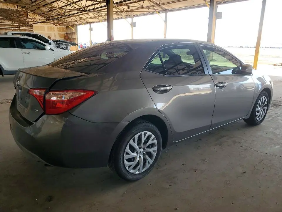 2019 TOYOTA COROLLA LE  