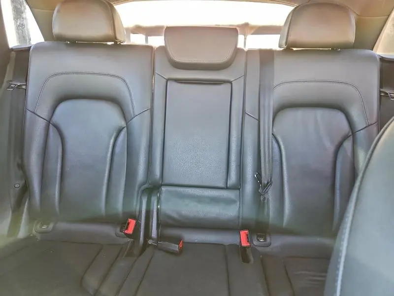 2012 AUDI Q5 PREMIUM PLUS  